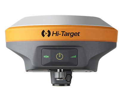 Hi-target V90 Plus GNSS RTK System